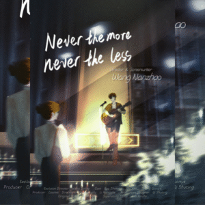 never the more never the less