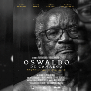 oswaldo de camargo